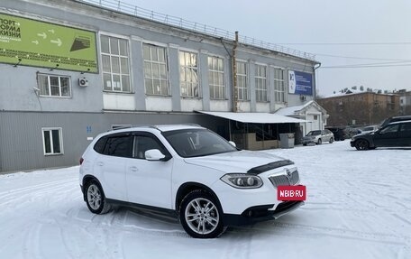 Brilliance V5 I рестайлинг, 2014 год, 890 000 рублей, 17 фотография