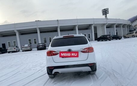 Brilliance V5 I рестайлинг, 2014 год, 890 000 рублей, 10 фотография