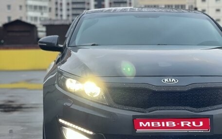 KIA Optima III, 2012 год, 1 530 000 рублей, 2 фотография