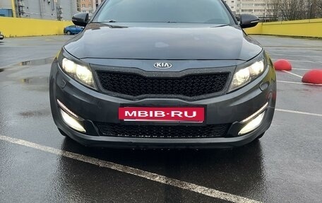 KIA Optima III, 2012 год, 1 530 000 рублей, 5 фотография