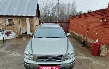 Volvo XC90 II рестайлинг, 2007 год, 1 750 000 рублей, 9 фотография