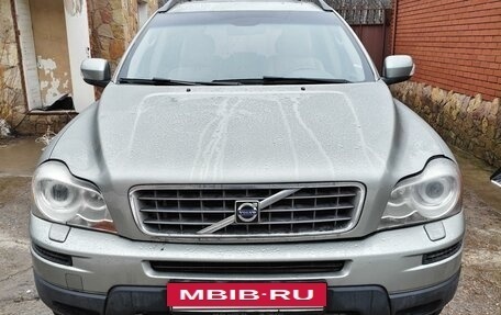 Volvo XC90 II рестайлинг, 2007 год, 1 750 000 рублей, 6 фотография