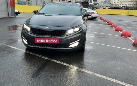 KIA Optima III, 2012 год, 1 530 000 рублей, 7 фотография