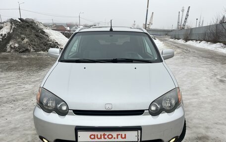 Honda HR-V I, 1999 год, 469 000 рублей, 4 фотография