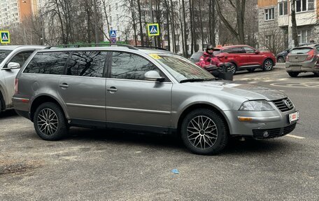 Volkswagen Passat B5+ рестайлинг, 2004 год, 500 000 рублей, 3 фотография