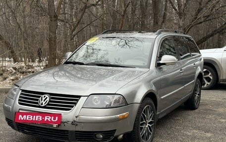 Volkswagen Passat B5+ рестайлинг, 2004 год, 500 000 рублей, 2 фотография