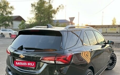 Chevrolet Equinox III, 2022 год, 3 200 000 рублей, 3 фотография