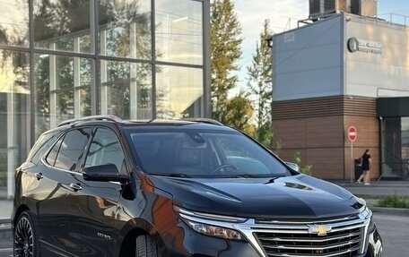 Chevrolet Equinox III, 2022 год, 3 200 000 рублей, 2 фотография