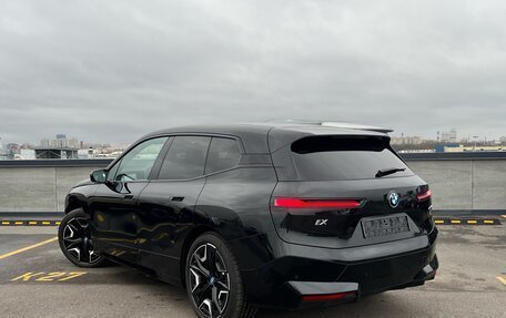 BMW iX, 2021 год, 7 270 000 рублей, 6 фотография