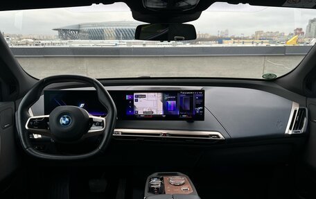 BMW iX, 2021 год, 7 270 000 рублей, 9 фотография