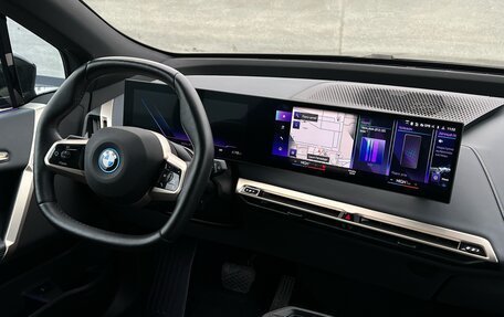 BMW iX, 2021 год, 7 270 000 рублей, 11 фотография