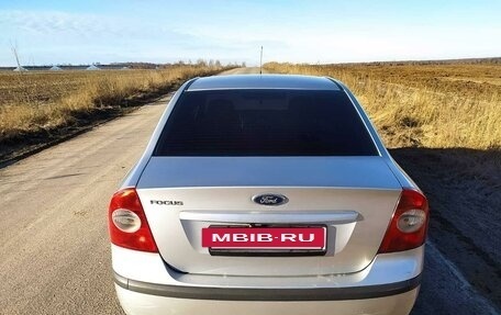 Ford Focus II рестайлинг, 2005 год, 600 000 рублей, 4 фотография