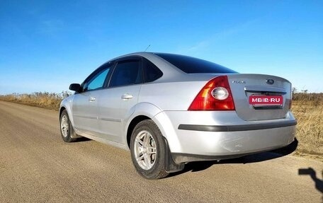 Ford Focus II рестайлинг, 2005 год, 600 000 рублей, 5 фотография