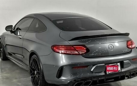 Mercedes-Benz C-Класс AMG, 2021 год, 13 242 000 рублей, 4 фотография