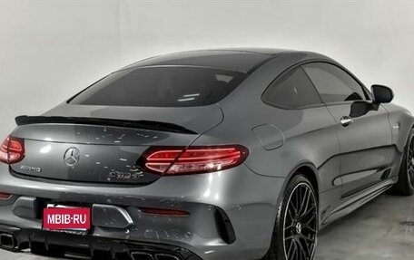 Mercedes-Benz C-Класс AMG, 2021 год, 13 242 000 рублей, 6 фотография