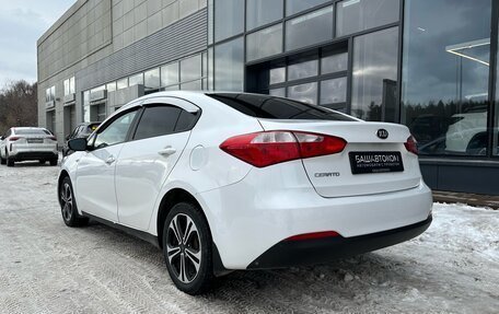 KIA Cerato III, 2015 год, 985 000 рублей, 6 фотография