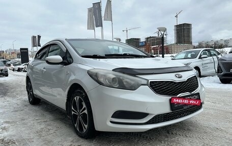 KIA Cerato III, 2015 год, 985 000 рублей, 3 фотография