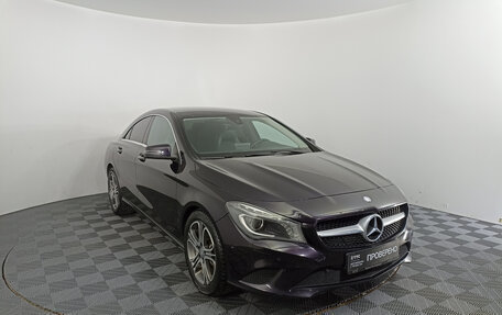 Mercedes-Benz CLA, 2015 год, 1 771 000 рублей, 3 фотография