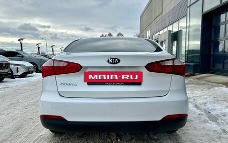 KIA Cerato III, 2015 год, 985 000 рублей, 5 фотография