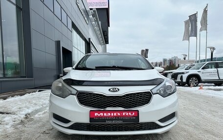 KIA Cerato III, 2015 год, 985 000 рублей, 2 фотография