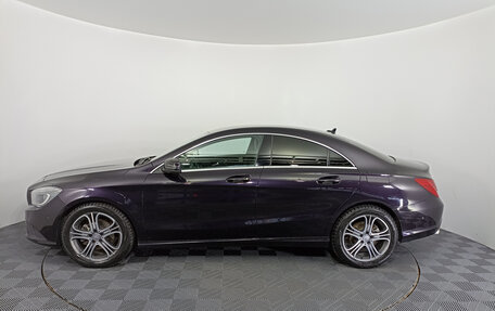 Mercedes-Benz CLA, 2015 год, 1 771 000 рублей, 8 фотография