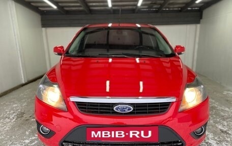 Ford Focus II рестайлинг, 2008 год, 585 000 рублей, 4 фотография