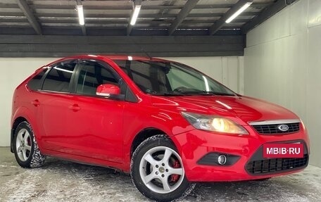 Ford Focus II рестайлинг, 2008 год, 585 000 рублей, 6 фотография