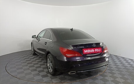 Mercedes-Benz CLA, 2015 год, 1 771 000 рублей, 7 фотография