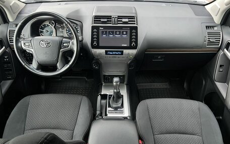 Toyota Land Cruiser Prado 150 рестайлинг 2, 2021 год, 6 690 000 рублей, 14 фотография