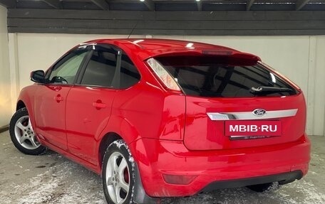 Ford Focus II рестайлинг, 2008 год, 585 000 рублей, 9 фотография