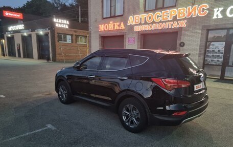 Hyundai Santa Fe III рестайлинг, 2014 год, 2 100 000 рублей, 5 фотография