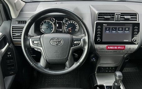 Toyota Land Cruiser Prado 150 рестайлинг 2, 2021 год, 6 690 000 рублей, 15 фотография