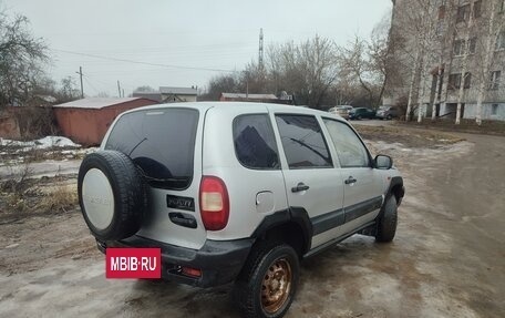 Chevrolet Niva I рестайлинг, 2004 год, 230 000 рублей, 4 фотография