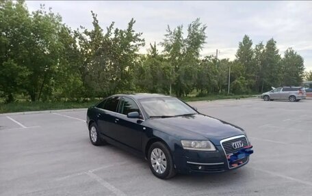 Audi A6, 2006 год, 950 000 рублей, 4 фотография