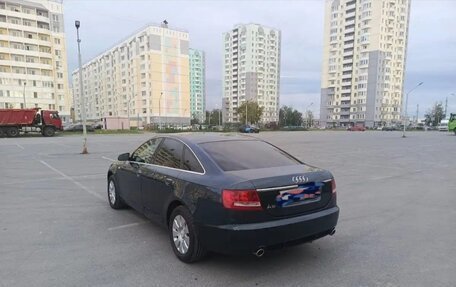 Audi A6, 2006 год, 950 000 рублей, 6 фотография