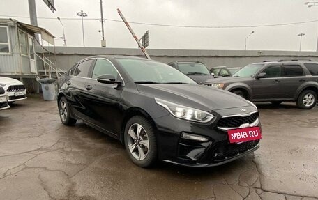 KIA Cerato IV, 2020 год, 1 855 000 рублей, 3 фотография