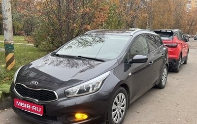 KIA cee'd III, 2014 год, 1 700 000 рублей, 1 фотография