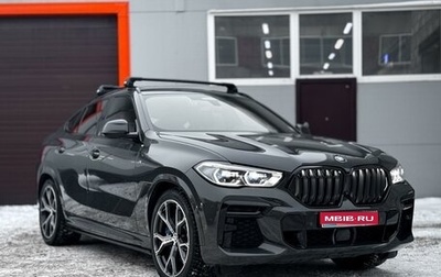 BMW X6, 2022 год, 12 600 000 рублей, 1 фотография