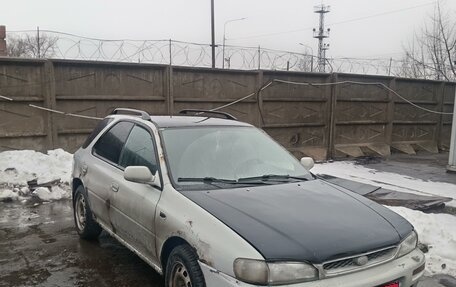 Subaru Impreza IV, 1999 год, 120 000 рублей, 1 фотография