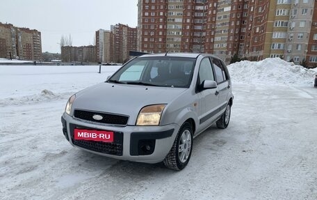 Ford Fusion I, 2007 год, 380 000 рублей, 1 фотография