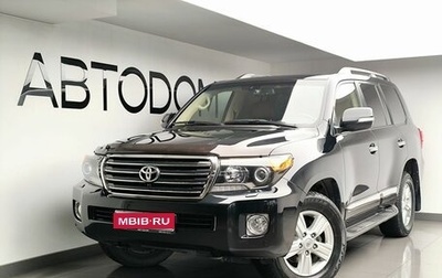 Toyota Land Cruiser 200, 2014 год, 4 400 000 рублей, 1 фотография