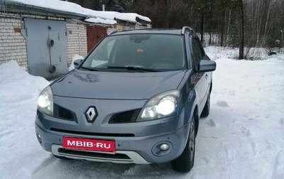 Renault Koleos I рестайлинг 2, 2008 год, 810 000 рублей, 1 фотография