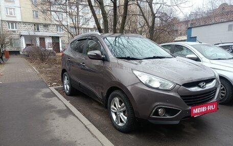 Hyundai ix35 I рестайлинг, 2012 год, 1 400 000 рублей, 8 фотография