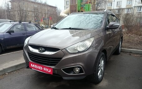 Hyundai ix35 I рестайлинг, 2012 год, 1 400 000 рублей, 11 фотография