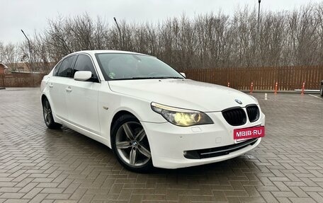 BMW 5 серия, 2008 год, 1 380 000 рублей, 13 фотография