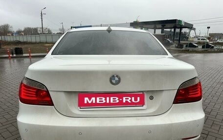 BMW 5 серия, 2008 год, 1 380 000 рублей, 3 фотография