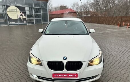 BMW 5 серия, 2008 год, 1 380 000 рублей, 8 фотография