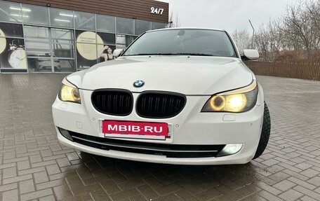 BMW 5 серия, 2008 год, 1 380 000 рублей, 9 фотография