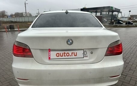 BMW 5 серия, 2008 год, 1 380 000 рублей, 2 фотография