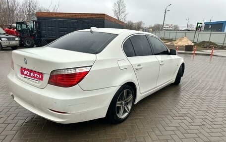 BMW 5 серия, 2008 год, 1 380 000 рублей, 14 фотография